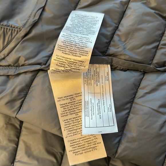 Nwot. Fransa vest - Picture 9 of 9